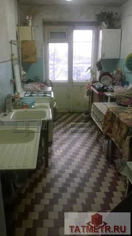 Продажа / Комнаты, Казань, Портовая улица, 790 000 Продается комната со статусом квартиры, по улице Портовая 21, на 6-м этаже кирпичного девятиэтажного дома. Комната...