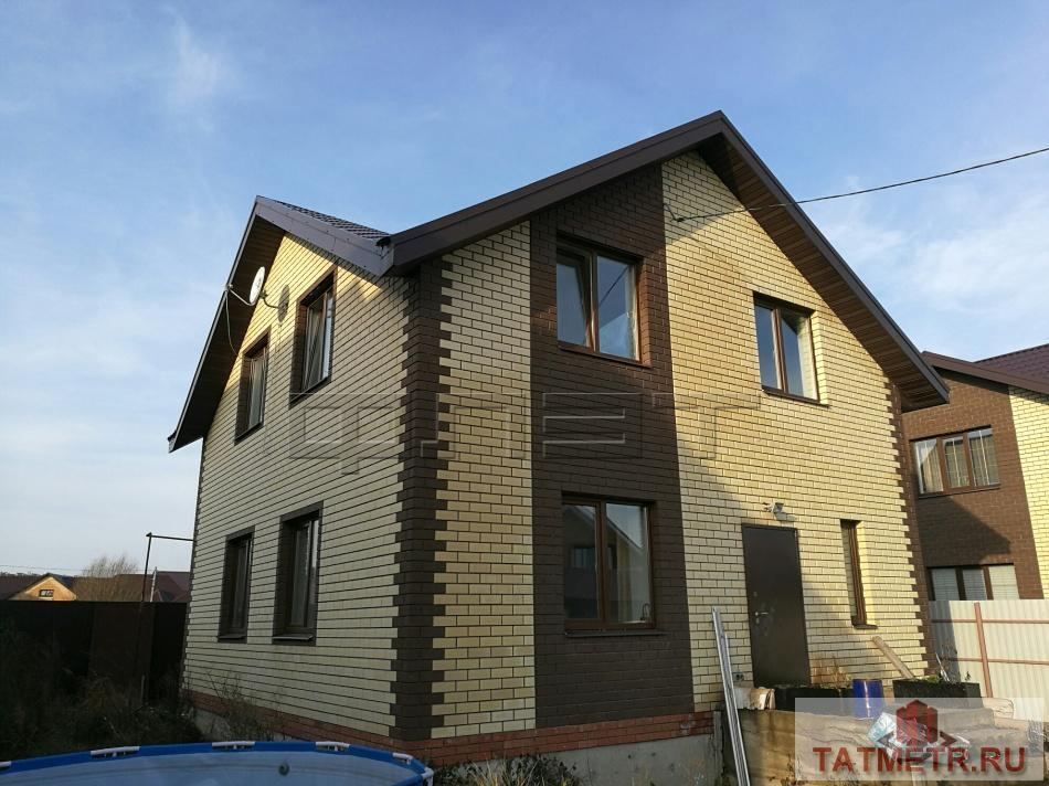 Продажа / Дома и коттеджи, Казань, Атнинская улица, 6 200 000 Продается замечательный коттедж в Приволжском районе в поселке Салмачи на ул. Атнинская, в самом начале улицы. 2-х... - 1
