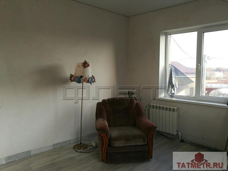 Продажа / Дома и коттеджи, Казань, Атнинская улица, 6 200 000 Продается замечательный коттедж в Приволжском районе в поселке Салмачи на ул. Атнинская, в самом начале улицы. 2-х... - 6