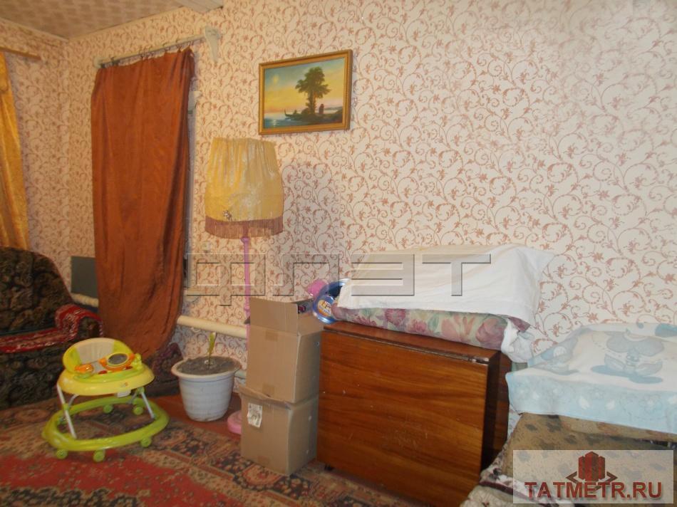 Продажа / Дома и коттеджи, Зеленодольск, Полевая улица, 1 750 000 г.Зеленодольск, мирный, ул.Полевая.Продаю в городе Зеленодольске по ул Полевая жилой дом и земельный участок. В доме... - 1