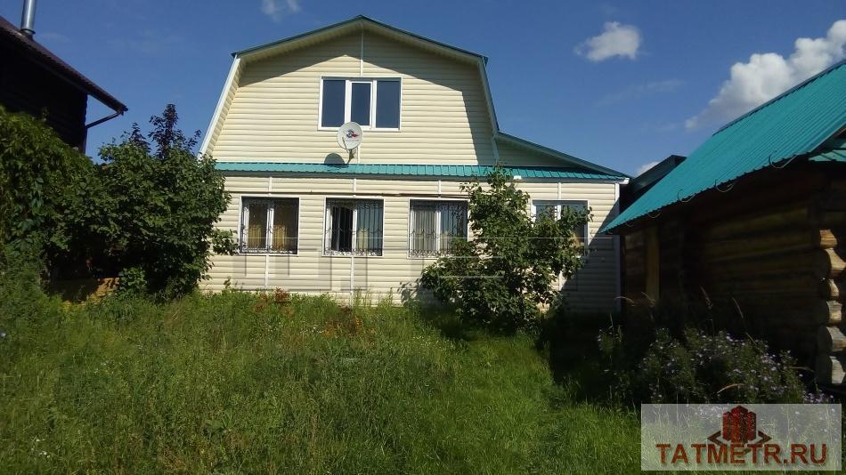 Продажа / Дома и коттеджи, Ильинское, Песчаная улица, 2 100 000 Зеленодольский р-он, с.Ильинское, ул.Песчаная.Продаю Зеленодольском районе в селе Ильинское жилой дом и земельный... - 14