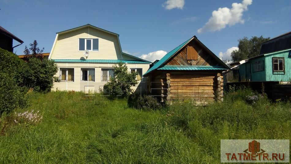 Продажа / Дома и коттеджи, Ильинское, Песчаная улица, 2 100 000 Зеленодольский р-он, с.Ильинское, ул.Песчаная.Продаю Зеленодольском районе в селе Ильинское жилой дом и земельный... - 15