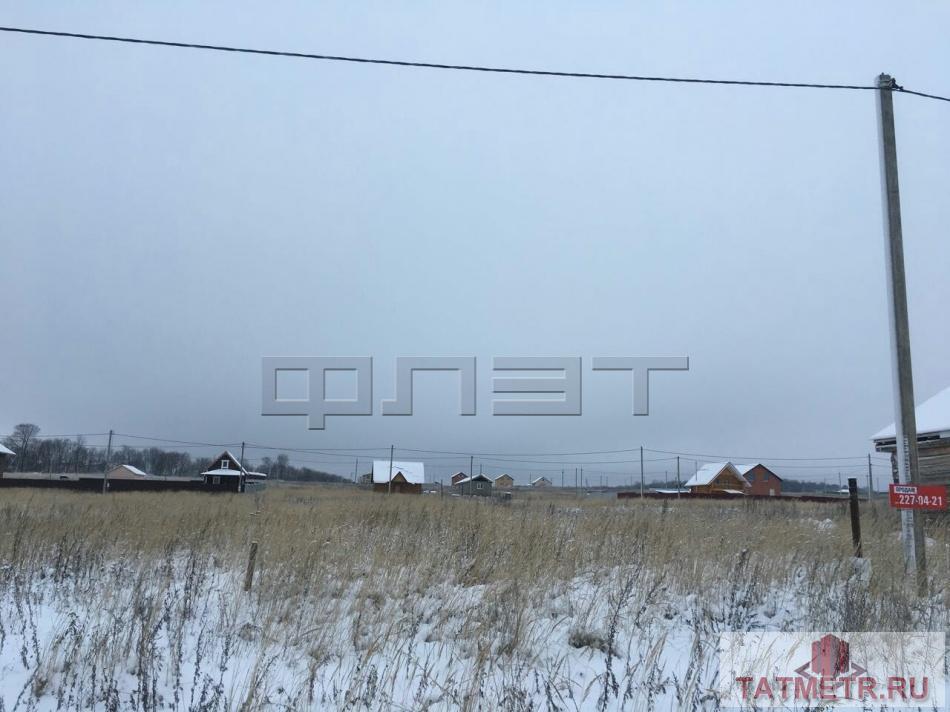 Продажа / Земельные участки, Набережные Моркваши, Волгоградская улица, 1 100 000 Верхнеуслонский район с. Набережные Моркваши, ул. Волгоградская. Продаю участок 12 соток (ИЖС) , участок ровный 30*40... - 1