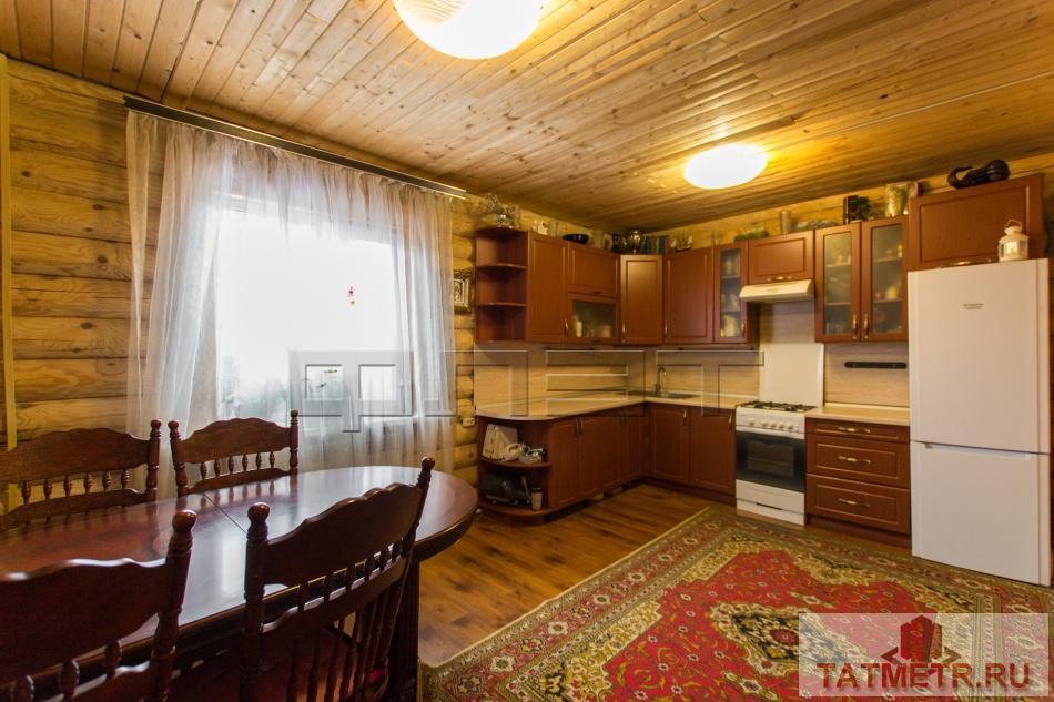 Продажа / Дома и коттеджи, Большие Кабаны, Автострадная улица, 3 700 000 Лаишевский район, с. Большие Кабаны, ул. Автострадная. Продам 2-х этажный дом, площадью 88, 3 кв.м., участок 6 соток... - 1