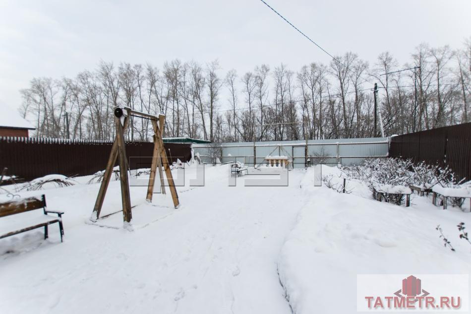 Продажа / Дома и коттеджи, Большие Кабаны, Автострадная улица, 3 700 000 Лаишевский район, с. Большие Кабаны, ул. Автострадная. Продам 2-х этажный дом, площадью 88, 3 кв.м., участок 6 соток... - 13