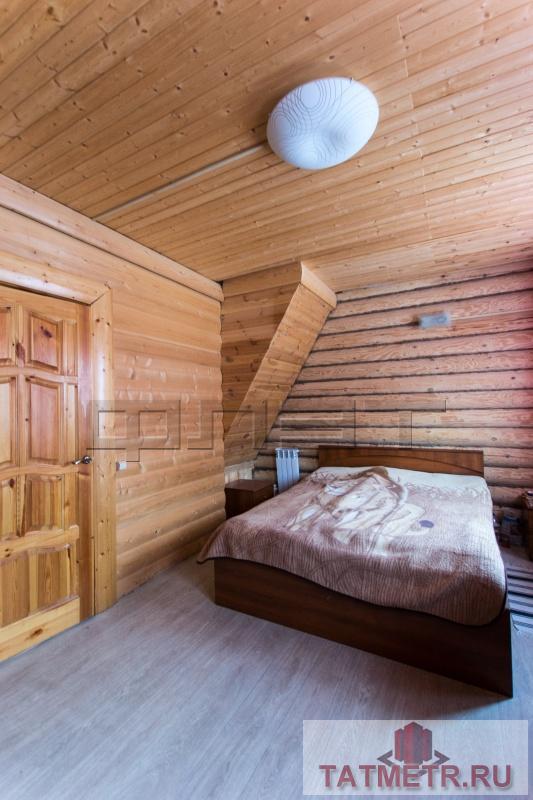 Продажа / Дома и коттеджи, Большие Кабаны, Автострадная улица, 3 700 000 Лаишевский район, с. Большие Кабаны, ул. Автострадная. Продам 2-х этажный дом, площадью 88, 3 кв.м., участок 6 соток... - 5