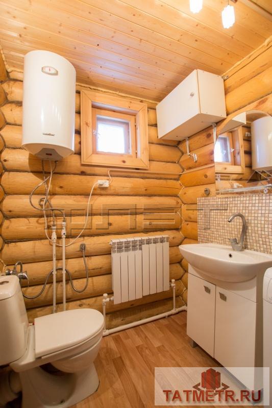 Продажа / Дома и коттеджи, Большие Кабаны, Автострадная улица, 3 700 000 Лаишевский район, с. Большие Кабаны, ул. Автострадная. Продам 2-х этажный дом, площадью 88, 3 кв.м., участок 6 соток... - 6