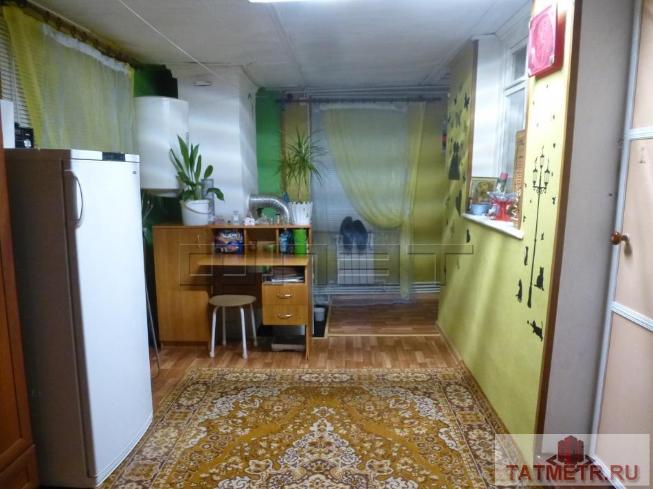 Продажа / Дома и коттеджи, Казань, Гафиатуллина улица, 2 900 000 ул. Гафиатуллина, пос. Северный, Авиастроительный район. Продается часть дома. Дом кирпичный одноэтажный 1964 г.п...