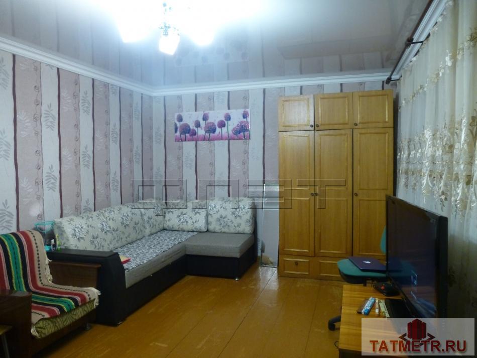 Продажа / Дома и коттеджи, Казань, Гафиатуллина улица, 2 900 000 ул. Гафиатуллина, пос. Северный, Авиастроительный район. Продается часть дома. Дом кирпичный одноэтажный 1964 г.п... - 1