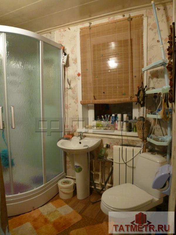 Продажа / Дома и коттеджи, Казань, Гафиатуллина улица, 2 900 000 ул. Гафиатуллина, пос. Северный, Авиастроительный район. Продается часть дома. Дом кирпичный одноэтажный 1964 г.п... - 7