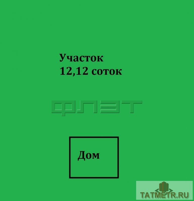 г.Казань, Авиастроительный район, ул.Камчатская (рядом Малая Заречная и Ударная), дом с земельным участком. ИЖС. Дом... - 4