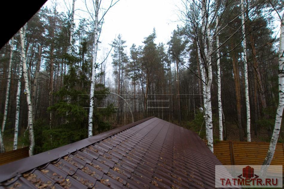 Продажа / Дома и коттеджи, Троицкий, Сосновая улица, 24 500 000 Если Вы обожаете индивидуальность, то это для Вас! Продается шикарный коттедж из бревна с отличным ремонтом на... - 14