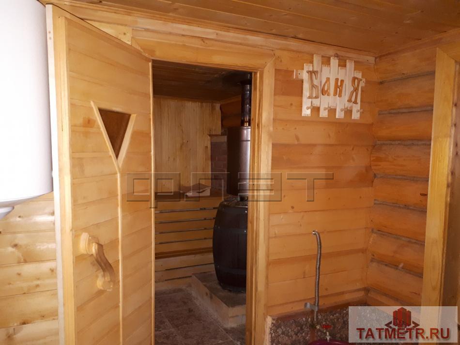 Продажа / Дома и коттеджи, Казань, Липовая улица, 5 500 000 Поселок Семиозерка, ул. Липовая. Хотите приобрести Дом Своей Мечты в окружении природы и спокойствия в современном... - 12