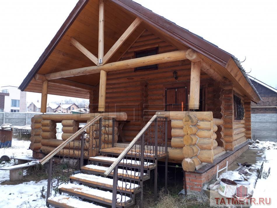 Продажа / Дома и коттеджи, Казань, Липовая улица, 5 500 000 Поселок Семиозерка, ул. Липовая. Хотите приобрести Дом Своей Мечты в окружении природы и спокойствия в современном... - 5