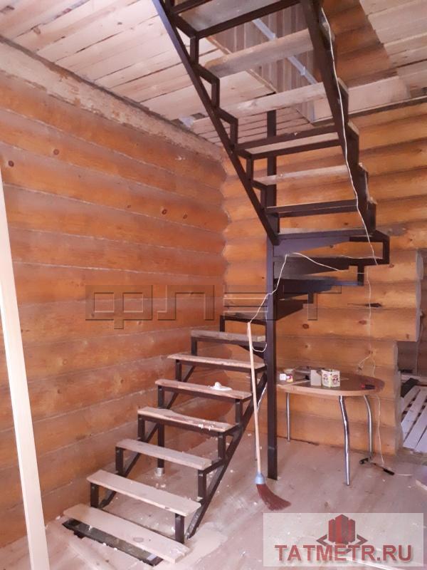 Продажа / Дома и коттеджи, Казань, Липовая улица, 5 500 000 Поселок Семиозерка, ул. Липовая. Хотите приобрести Дом Своей Мечты в окружении природы и спокойствия в современном... - 6