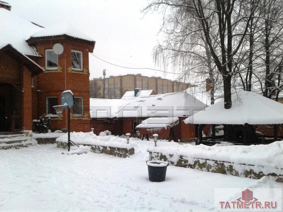 Продажа / Дома и коттеджи, Казань, Урмале переулок (Алтан), 25 000 000 Приволжский район, пос. Алтан ул. Урмале. Выставлен на продажу двухэтажный кирпичный дом 262 м2 с цокольным этажом... - 2
