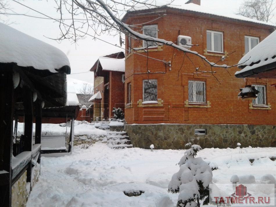 Продажа / Дома и коттеджи, Казань, Урмале переулок (Алтан), 25 000 000 Приволжский район, пос. Алтан ул. Урмале. Выставлен на продажу двухэтажный кирпичный дом 262 м2 с цокольным этажом... - 3