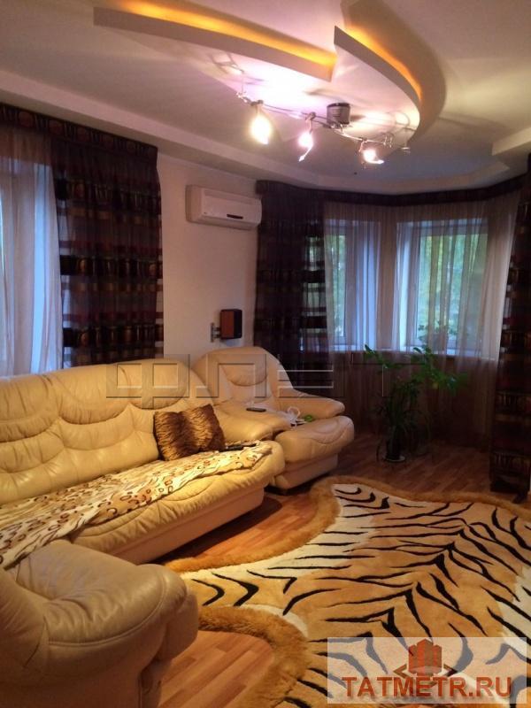 Продажа / Дома и коттеджи, Казань, Урмале переулок (Алтан), 25 000 000 Приволжский район, пос. Алтан ул. Урмале. Выставлен на продажу двухэтажный кирпичный дом 262 м2 с цокольным этажом... - 8
