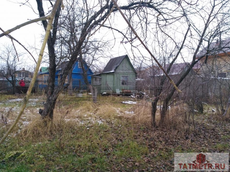 Продажа / Земельные участки, Казань, Азинская 2-я улица, 495 000 Продается земельный участок 4 сотки в Казани Советский район СНТ Ветеран войны. Участок правильной формы 24 х 16 м,... - 1