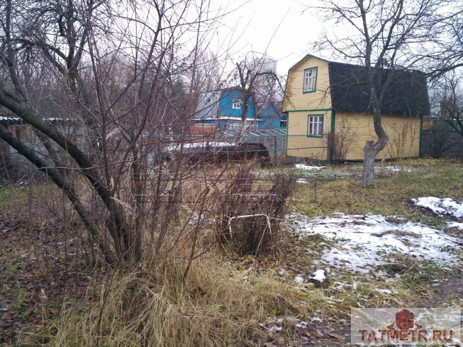 Продажа / Земельные участки, Казань, Азинская 2-я улица, 495 000 Продается земельный участок 4 сотки в Казани Советский район СНТ Ветеран войны. Участок правильной формы 24 х 16 м,... - 3