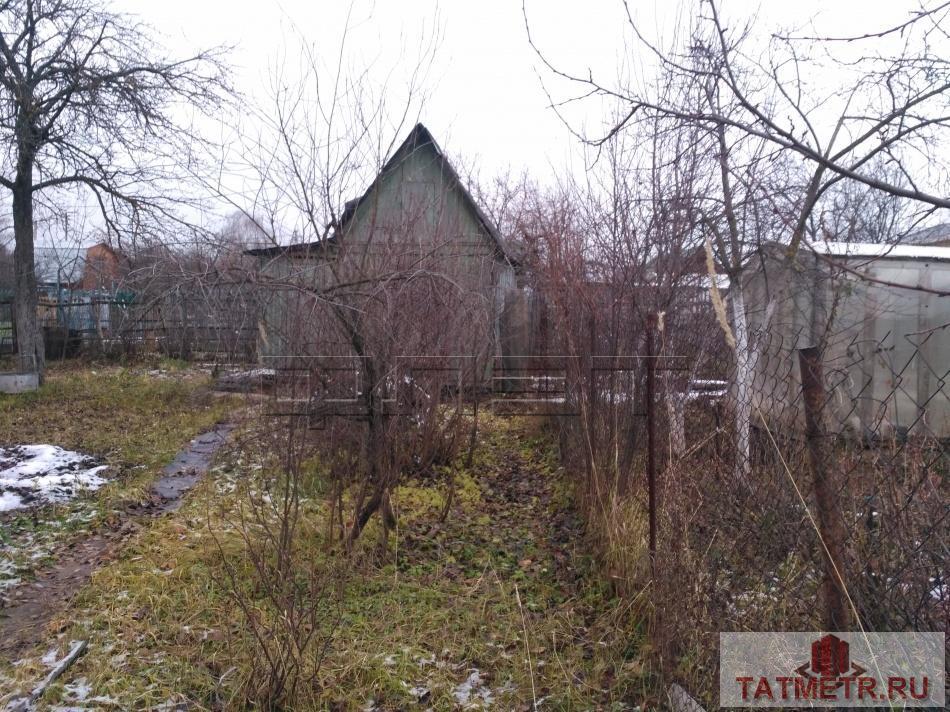 Продажа / Земельные участки, Казань, Азинская 2-я улица, 495 000 Продается земельный участок 4 сотки в Казани Советский район СНТ Ветеран войны. Участок правильной формы 24 х 16 м,... - 4