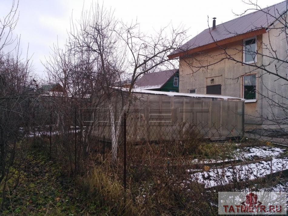 Продажа / Земельные участки, Казань, Азинская 2-я улица, 495 000 Продается земельный участок 4 сотки в Казани Советский район СНТ Ветеран войны. Участок правильной формы 24 х 16 м,... - 5