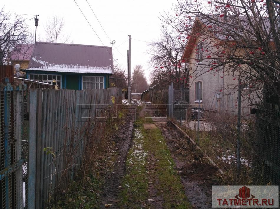 Продажа / Земельные участки, Казань, Азинская 2-я улица, 495 000 Продается земельный участок 4 сотки в Казани Советский район СНТ Ветеран войны. Участок правильной формы 24 х 16 м,... - 6