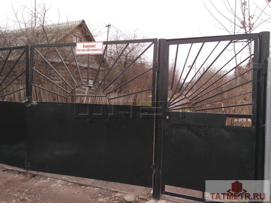 Продажа / Земельные участки, Казань, Азинская 2-я улица, 495 000 Продается земельный участок 4 сотки в Казани Советский район СНТ Ветеран войны. Участок правильной формы 24 х 16 м,... - 8