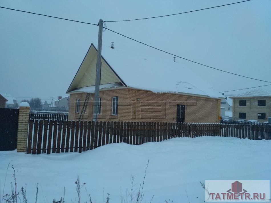 Продажа / Дома и коттеджи, Казань, Лотфуллы Фаттахова улица, 3 200 000 Кирпичный дом в г. Казань, Жилой массив Большие Дербышки Советского района, ул. Лотфуллы Фаттахова. Продается новый... - 1