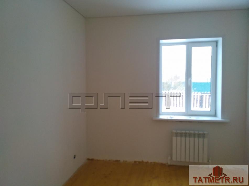 Продажа / Дома и коттеджи, Казань, Лотфуллы Фаттахова улица, 3 200 000 Кирпичный дом в г. Казань, Жилой массив Большие Дербышки Советского района, ул. Лотфуллы Фаттахова. Продается новый... - 7