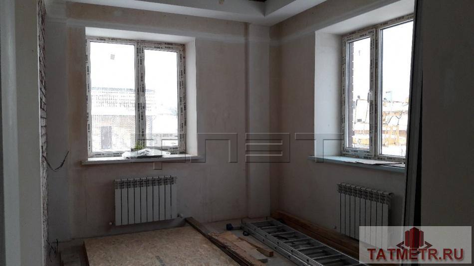 Продажа / Дома и коттеджи, Казань, Песочная улица, 6 490 000 Выставлен на продажу отличный кирпичный двухэтажный коттедж на Сухой реке, Авиастроительный район, Казань. Общая... - 2