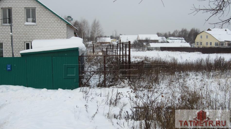 Продажа / Земельные участки, Казань, Школьная улица, 900 000 Авиастроительный район, пос. Борисоглебское, ул. Школьная. Продается земельный участок ИЖС 5 сот. Коммуникации вдоль...