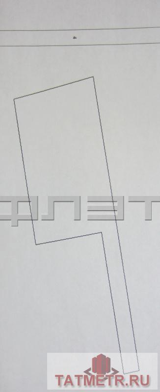 Продажа / Земельные участки, Казань, Школьная улица, 900 000 Авиастроительный район, пос. Борисоглебское, ул. Школьная. Продается земельный участок ИЖС 5 сот. Коммуникации вдоль... - 5