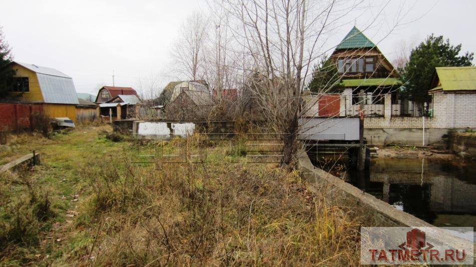 Продажа / Земельные участки, Казань, Солнечная улица, 4 200 000 Внимание! Отличное прдложение для людей, ценящих комфорт! На первой береговой линии полуострова « Щурячий » продается... - 5