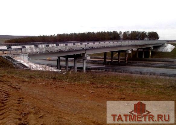 Продажа / Земельные участки, Казань, Мамадышский тракт, 900 000 Продается участок квадратной формы 34 на 35м 11,8соток в КП «Экодеревня Эстачи» Высокогорского района на улице... - 1