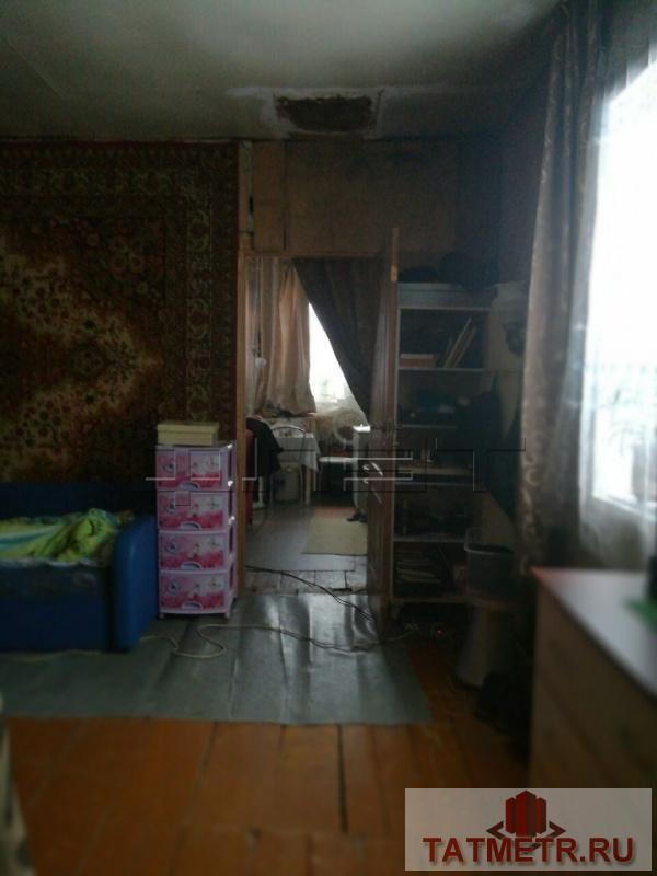 Продажа / Дома и коттеджи, Казань, Лесная улица (Отары), 1 500 000 Пос.Отары, Приволжский район. Дом 1-этажный из силикатного кирпича, на высоком фундаменте, высокие потолки, холодная... - 3