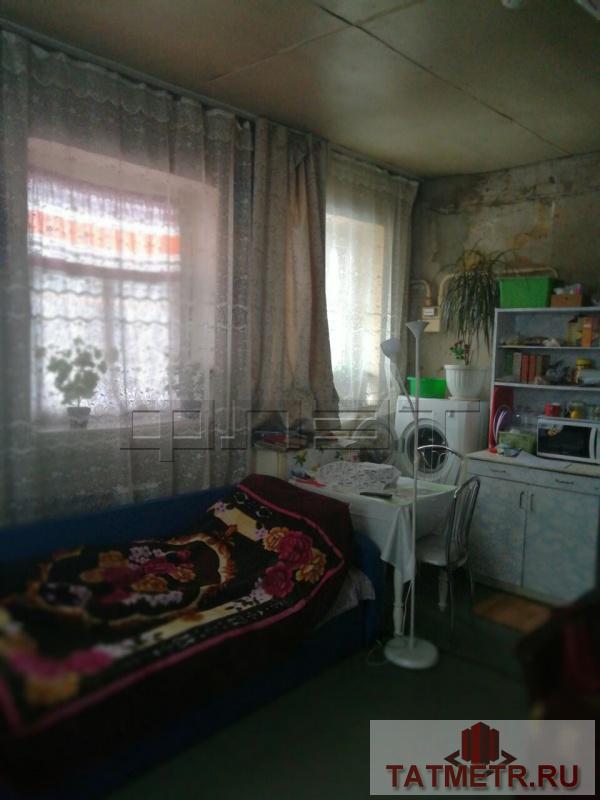 Продажа / Дома и коттеджи, Казань, Лесная улица (Отары), 1 500 000 Пос.Отары, Приволжский район. Дом 1-этажный из силикатного кирпича, на высоком фундаменте, высокие потолки, холодная... - 4