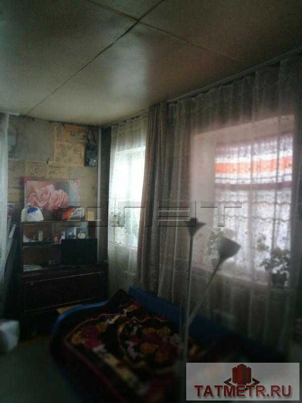 Продажа / Дома и коттеджи, Казань, Лесная улица (Отары), 1 500 000 Пос.Отары, Приволжский район. Дом 1-этажный из силикатного кирпича, на высоком фундаменте, высокие потолки, холодная... - 5