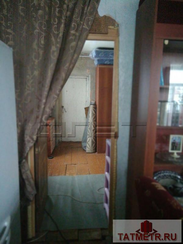 Продажа / Дома и коттеджи, Казань, Лесная улица (Отары), 1 500 000 Пос.Отары, Приволжский район. Дом 1-этажный из силикатного кирпича, на высоком фундаменте, высокие потолки, холодная... - 6