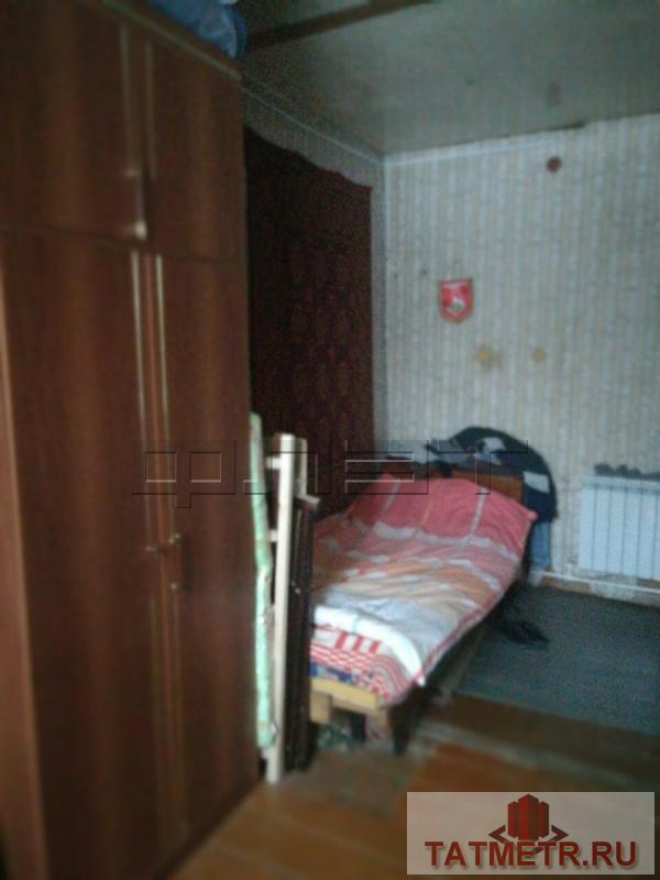 Продажа / Дома и коттеджи, Казань, Лесная улица (Отары), 1 500 000 Пос.Отары, Приволжский район. Дом 1-этажный из силикатного кирпича, на высоком фундаменте, высокие потолки, холодная... - 7