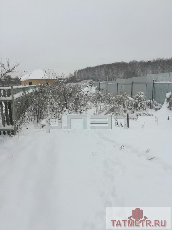 Продажа / Дома и коттеджи, Казань, Лесная улица (Отары), 1 500 000 Пос.Отары, Приволжский район. Дом 1-этажный из силикатного кирпича, на высоком фундаменте, высокие потолки, холодная... - 8