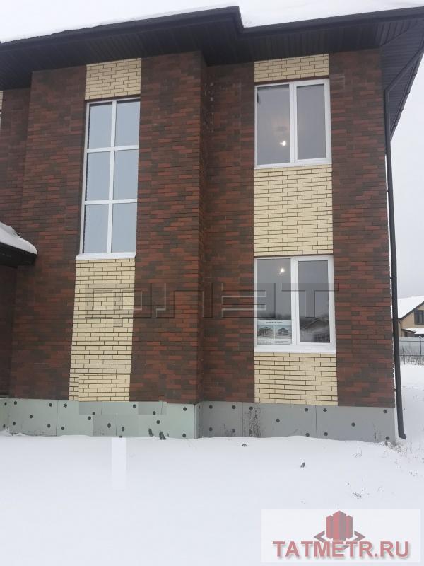 Продажа / Дома и коттеджи, Дубровка, Рябиновая улица, 9 500 000 Продается отличный Дом у озера, недалеко от леса. Коттеджный поселок премиум класса «Загородный клуб». Новый дом, из... - 2