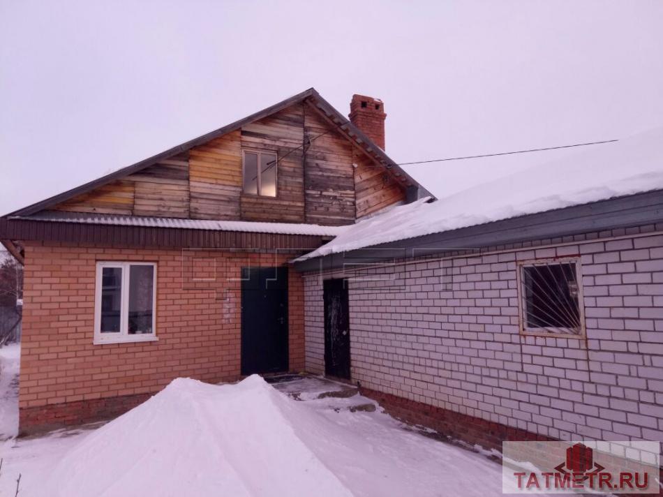 Продажа / Дома и коттеджи, Казань, Алмагач улица, 4 850 000 В Советском районе города Казани, в Царицыно по улице Алмагач продается дом общей площадью 90 кв.м. Так же в... - 8
