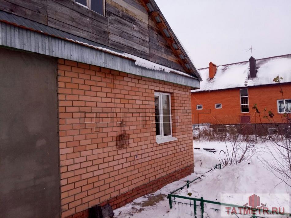 Продажа / Дома и коттеджи, Казань, Алмагач улица, 4 850 000 В Советском районе города Казани, в Царицыно по улице Алмагач продается дом общей площадью 90 кв.м. Так же в... - 9