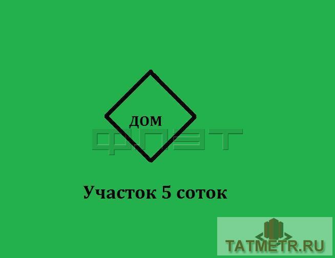Продажа / Земельные участки, Матюшино, б/о Наратлык, 1 000 000 Продам дачу в Лаишевском районе, пос. Боровое Матюшино ДНТ Наратлык, граничит с санаторием Санта, участок 5, 5 соток... - 1