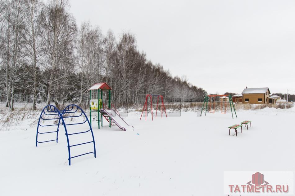 Продажа / Дома и коттеджи, Казань, Ивана Кабушкина улица, 4 000 000 ЭКСКЛЮЗИВНОЕ ПРЕДЛОЖЕНИЕ! В элитном жилом районе Вознесение, в поселке Офицеров, предлагаем Вашему вниманию... - 5