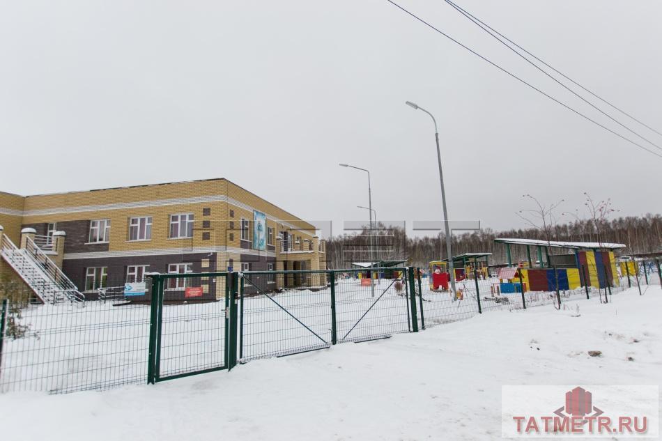 Продажа / Дома и коттеджи, Казань, Ивана Кабушкина улица, 4 000 000 ЭКСКЛЮЗИВНОЕ ПРЕДЛОЖЕНИЕ! В элитном жилом районе Вознесение, в поселке Офицеров, предлагаем Вашему вниманию... - 7