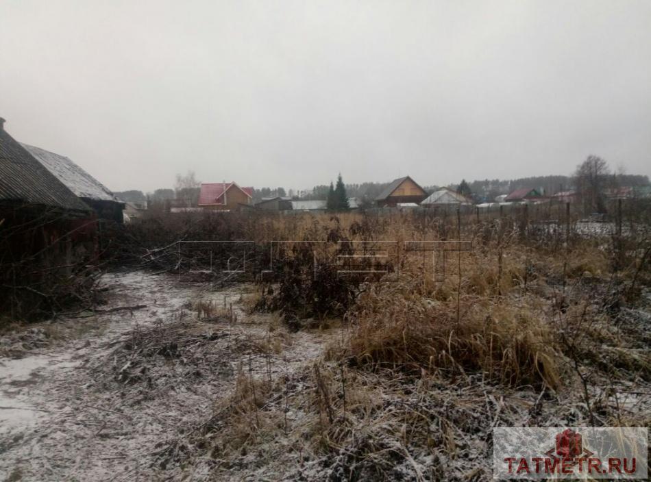 Продажа / Земельные участки, Казань, Школьная улица (Кадышево), 2 800 000 Казань, Авиастроительный район, п. Кадышево. В экологически чистом районе, в 10 минутах езды от Казани, продается... - 2