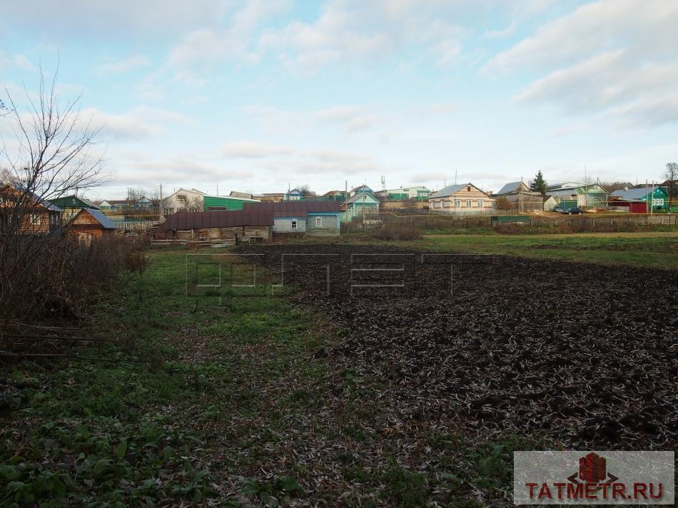 Продажа / Земельные участки, Пелево, Акташ улица, 1 100 000 Лаишевский район, село Пелёво. В экологически чистом районе, в 25 минутах езды от Казани, возле коттеджного поселка...