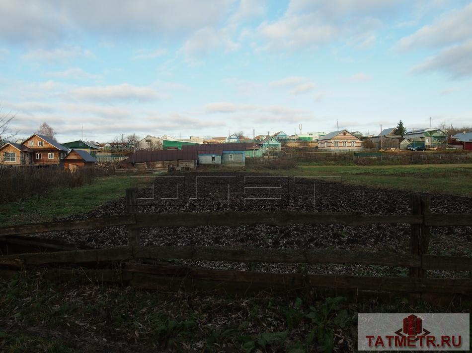 Продажа / Земельные участки, Пелево, Акташ улица, 1 100 000 Лаишевский район, село Пелёво. В экологически чистом районе, в 25 минутах езды от Казани, возле коттеджного поселка... - 1